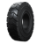 Composit 8,15-15/7,00(28x9-15) Solid Tire 24/7 Цельнолитая РОССИЯ