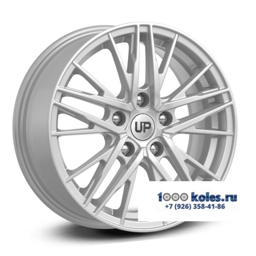 Wheels UP R16 / 6.5J PCD 5x100 ЕТ 38 ЦО 57.1 Up108