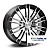 Enzo R16 / 7J PCD 4x100 ЕТ 40 ЦО 60.1 106 dark
