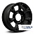 KHOMEN WHEELS R15 / 5.5J PCD 5x139.7 ЕТ 5 ЦО 108.1 1505