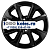 Khomen Wheels 6x15/4x100 ET45 D56,6 KHW1501 (Nexia) Black