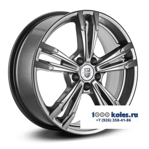 КиК R18 / 7J PCD 5x114.3 ЕТ 38 ЦО 67.1 Karrera Light
