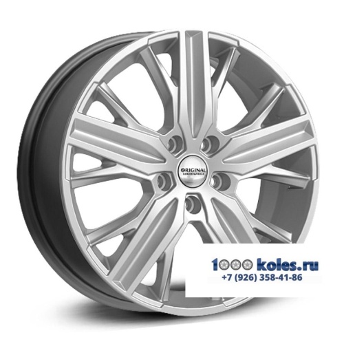 Скад R18 / 6.5J PCD 5x114.3 ЕТ 45 ЦО 67.1 KL-375