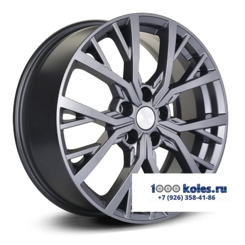 Carwel R18 / 7J PCD 5x114.3 ЕТ 37 ЦО 66.5 Тур