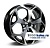 Replica H R15 / 6J PCD 5x108 ЕТ 52.5 ЦО 63.3 Fo4H