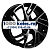 Khomen Wheels 6,5x17/5x114,3 ET45 D54,1 KHW1722 (Coolray) Black-FP