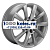 Khomen Wheels 6x15/5x105 ET39 D56,6 KHW1507 (Aveo) F-Silver