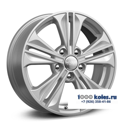 iFree Original R16 / 6J PCD 5x114.3 ЕТ 47 ЦО 67.1 ZV Soul KC778