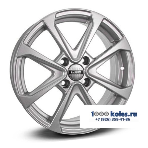 NEO R16 / 6J PCD 4x100 ЕТ 40 ЦО 60.1 667