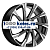 Khomen Wheels 7,5x19/5x108 ET33 D60,1 KHW1901 (Chery Tiggo 7 Pro) Gray-FP