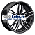 LS 8x18/5x108 ET30 D60,1 1354 BKF (конус)