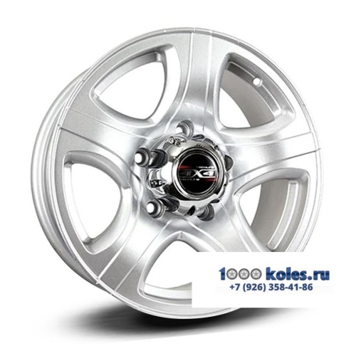 Tech Line R16 / 7.5J PCD 5x139.7 ЕТ 10 ЦО 108.1 622