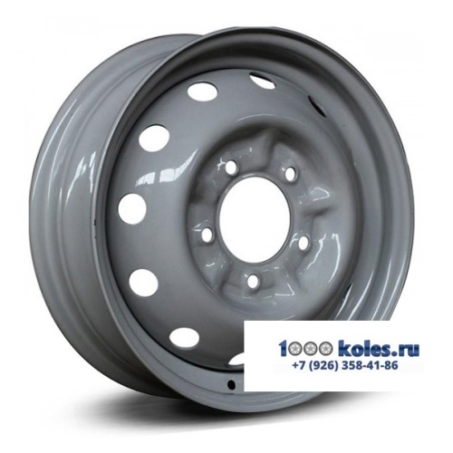ТЗСК R16 / 5.5J PCD 5x139.7 ЕТ 52 ЦО 98.6 LADA 21214