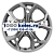 Khomen Wheels 7x17/5x112 ET49 D57,1 KHW1702 (Octavia) Gray-FP