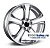 Replica H R17 / 7J PCD 5x100 ЕТ 48 ЦО 56.1 Su36H