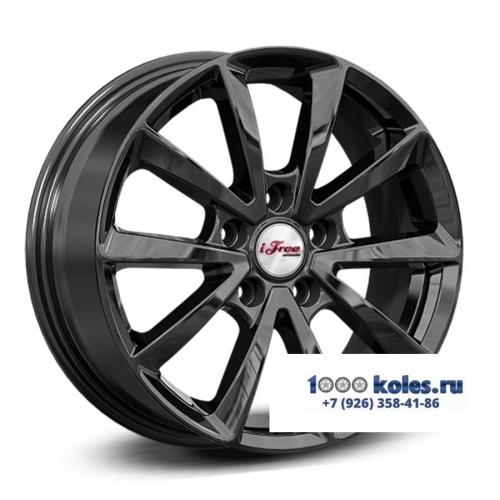 iFree R16 / 6.5J PCD 5x114.3 ЕТ 48 ЦО 67.1 Скайрим