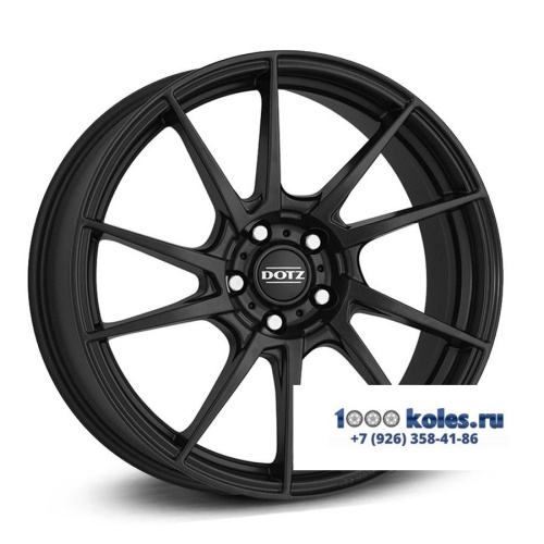 Dotz R19 / 8J PCD 5x112 ЕТ 35 ЦО 70.1 Kendo dark