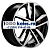 Khomen Wheels 6,5x16/5x108 ET50 D63,35 KHW1612 (Focus) Black-FP