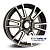 Replica H R15 / 5.5J PCD 4x100 ЕТ 45 ЦО 60.1 Ni70H