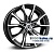 КиК R17 / 7.5J PCD 5x120 ЕТ 43 ЦО 72.6 Твист