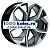 Khomen Wheels 8,5x20/5x112 ET33 D66,6 KHW2006 (Audi/VW) Gray-FP
