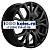 Khomen Wheels 6,5x16/5x114,3 ET46 D67,1 KHW1608 (Mitsubishi) Black