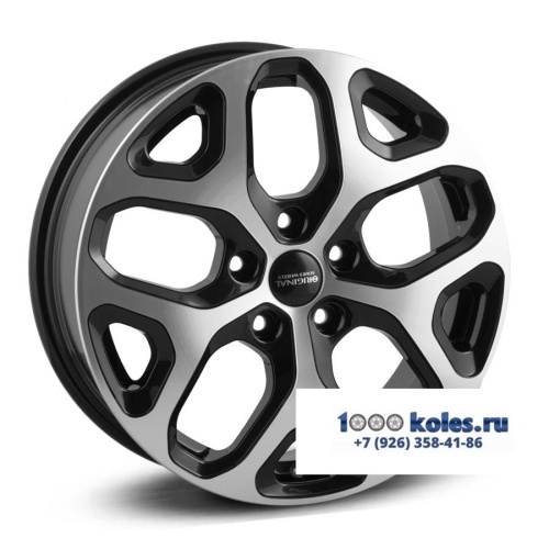 Скад R17 / 6.5J PCD 5x114.3 ЕТ 50 ЦО 66.1 KL-307