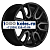 Khomen Wheels 8x17/6x139,7 ET42 D75,1 KHW1723 (Haval H9) Black