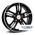 КиК R15 / 6J PCD 5x100 ЕТ 39 ЦО 67.1 Trinity