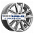 K&K 7,5x17/5x114,3 ET45 D60,1 Лацио (КС964) Дарк платинум