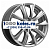K&K 7x17/5x114,3 ET40 D67,1 Арнар (КС896) Дарк платинум
