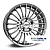 AEZ R18 / 8J PCD 5x114.3 ЕТ 40 ЦО 71.6 Valencia