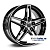 Megami R18 / 7.5J PCD 5x114.3 ЕТ 45 ЦО 67.1 MGM-17FF