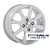Скад R14 / 5.5J PCD 4x100 ЕТ 43 ЦО 67.1 Монако