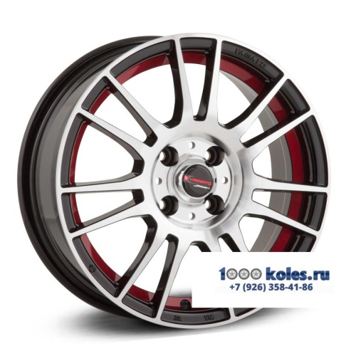 Yamato R17 / 7J PCD 5x100 ЕТ 48 ЦО 56.1 Tiguma