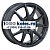 CrossStreet 6x15/4x100 ET36 D60,1 CR-17 Black