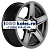 Khomen Wheels 6,5x16/5x139,7 ET35 D98,5 KHW1614 (Niva 4x4 Bronto) Gray