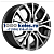 Khomen Wheels 6,5x16/5x120 ET51 D65,1 KHW1608 (Multivan) Gray-FP