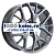 Khomen Wheels 8x20/5x120 ET41,5 D66,1 KHW2012 (Voyah Dream) Gray