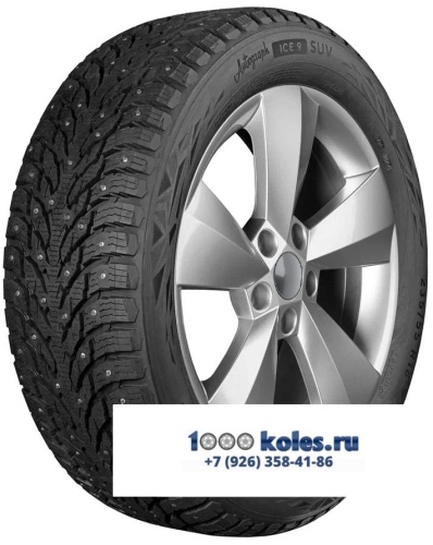 Ikon 265/70 r16 Autograph Ice 9 SUV 112T Шипы