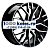 Khomen Wheels 8,5x20/5x112 ET40 D66,6 KHW2005 (BMW) Black-FP