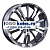 LS 7x17/4x100 ET40 D60,1 955 GMF (конус)