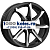 СКАД 6x15/4x100 ET40 D60,1 Osaka (КЛ317) Алмаз