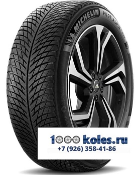 Michelin 275/45 r21 Pilot Alpin 5 SUV 110V