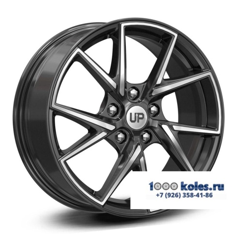 Wheels UP R17 / 7J PCD 5x108 ЕТ 42 ЦО 65.1 Up105
