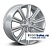 Legeartis Optima R17 / 7J PCD 5x114.3 ЕТ 35 ЦО 60.1 LX66