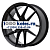 PDW 8,5x20/5x112 ET35 D66,45 Corsa (2044) U4B