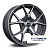 Megami R14 / 5.5J PCD 4x100 ЕТ 43 ЦО 60.1 MGM-18FF