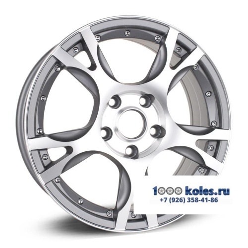 Yamato Samurai R16 / 6.5J PCD 5x114.3 ЕТ 46 ЦО 67.1 Kioto no Amira
